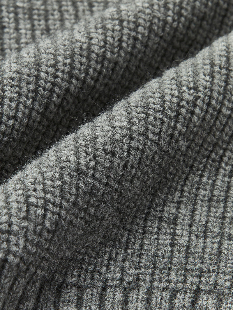 Sophisticated Sweater with a Clean Classic Look