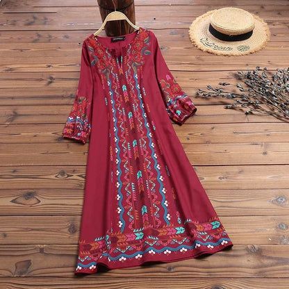 Classic Vintage & Enduringly Stylish Dress