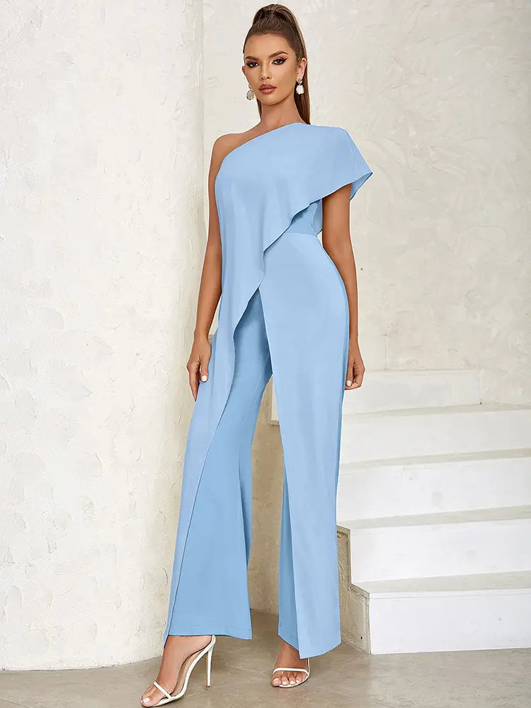 Well Tailored Garment with a Graceful Silhouette