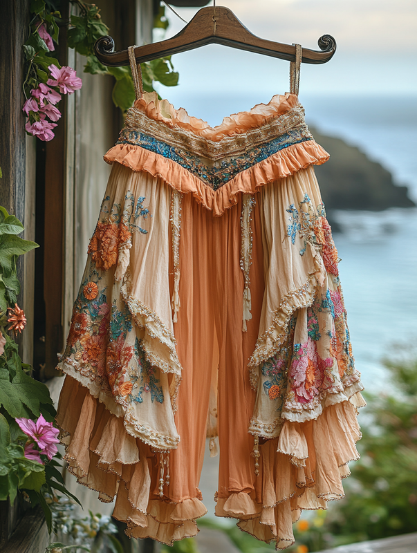 Elegantly Designed Pants