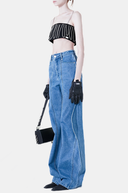 A Vintage Style Garment with Delicate Timeless Details