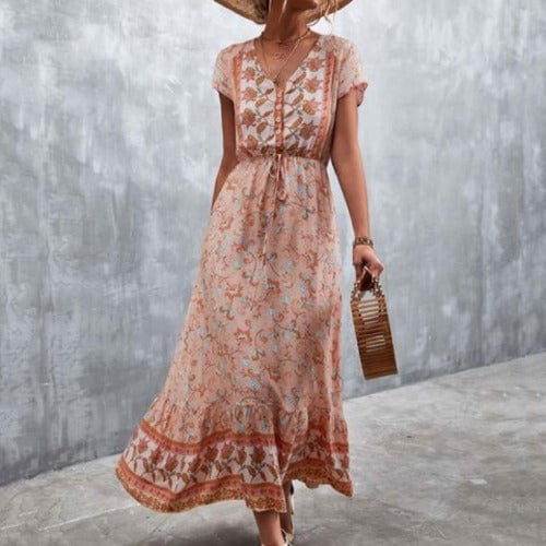 Sophisticated Dress with a Clean Classic Look