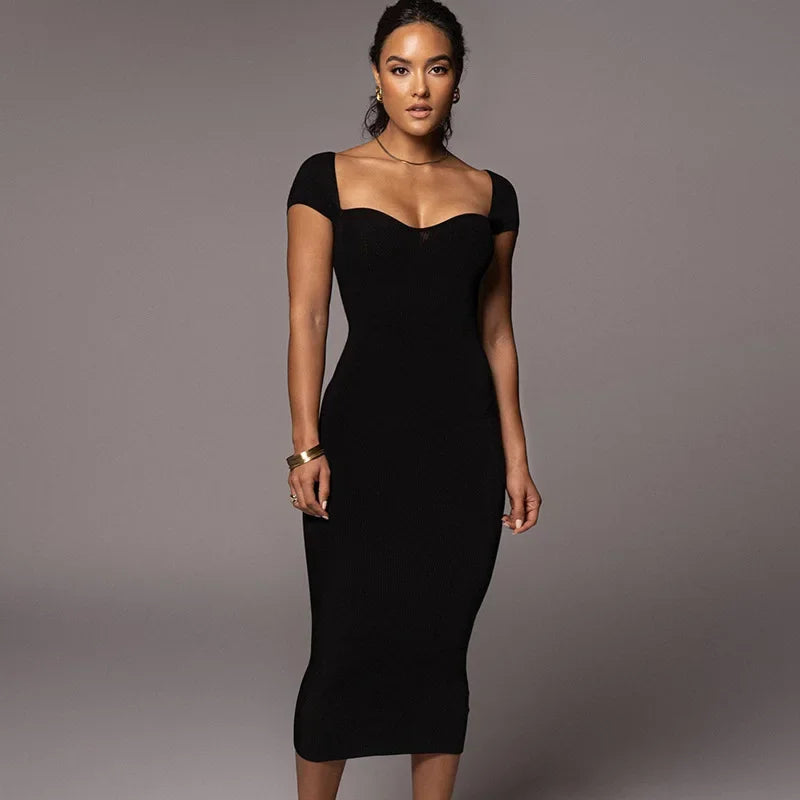 Sophisticated Dress with a Clean Classic Look
