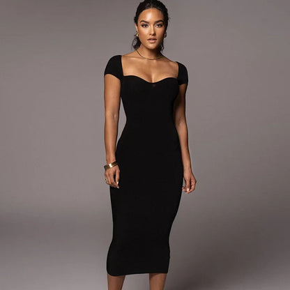 Sophisticated Dress with a Clean Classic Look