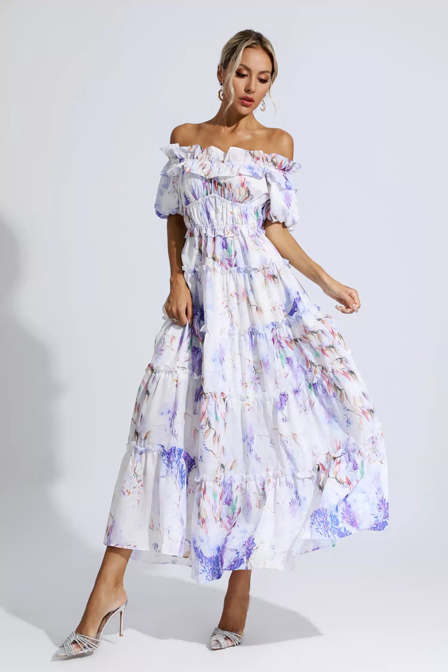 Classic Vintage & Enduringly Stylish Dress