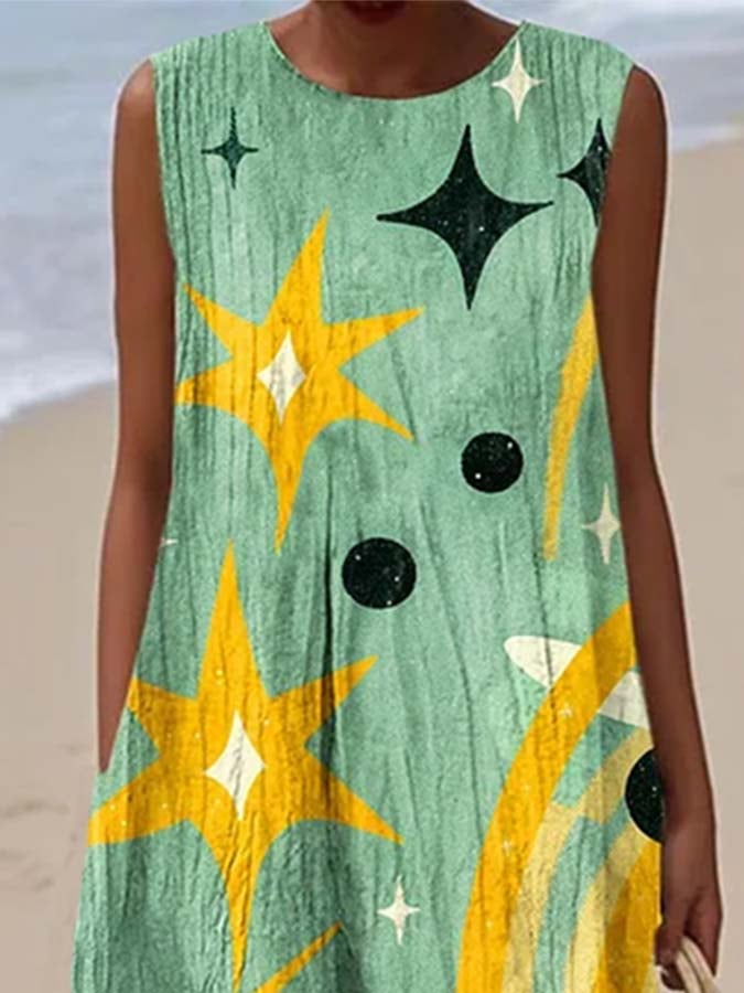 Classic Vintage & Enduringly Stylish Dress