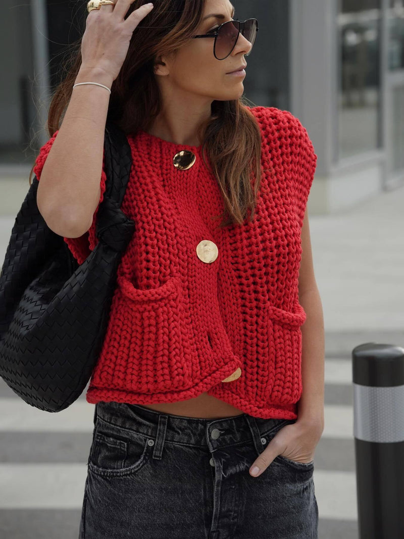 Elegantly Styled Cardigan for Everyday Wear