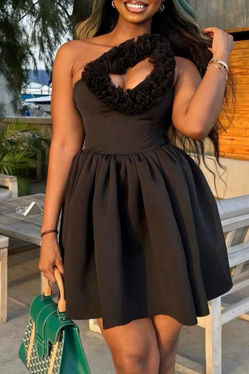 Sophisticated Dress with a Clean Classic Look