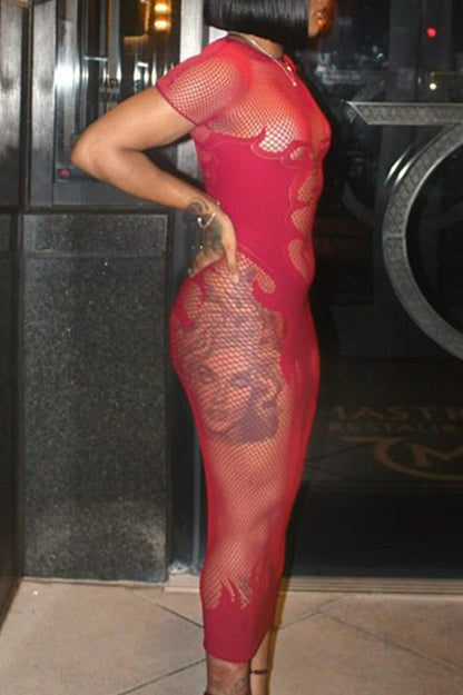 Gracefully Styled Dress for Any Occasion