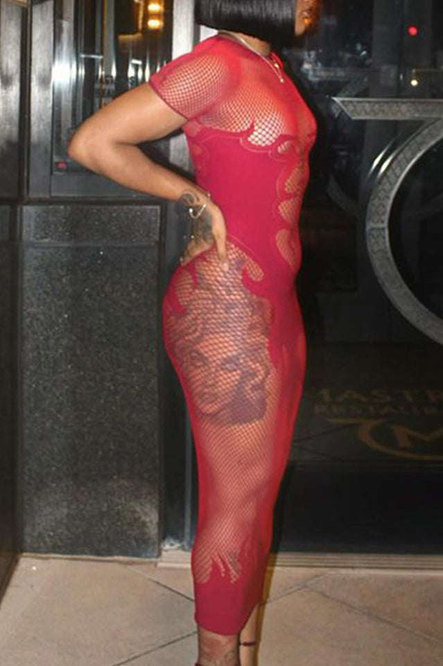 Gracefully Styled Dress for Any Occasion