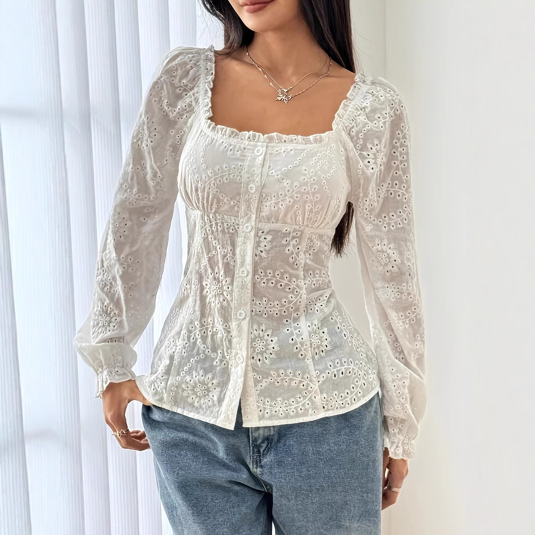 Beautifully Finished Cardigan in a Timeless Design