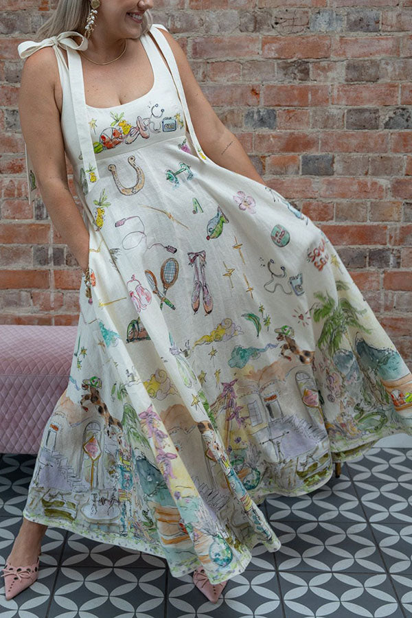 Polished Dress with an Effortless Classic Look