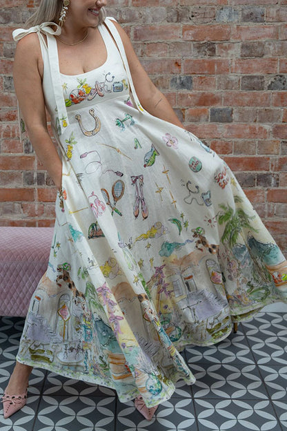 Polished Dress with an Effortless Classic Look
