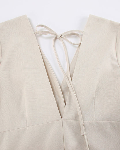 Beautifully Balanced Dress with Timeless Character