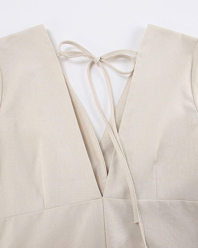 Beautifully Balanced Dress with Timeless Character