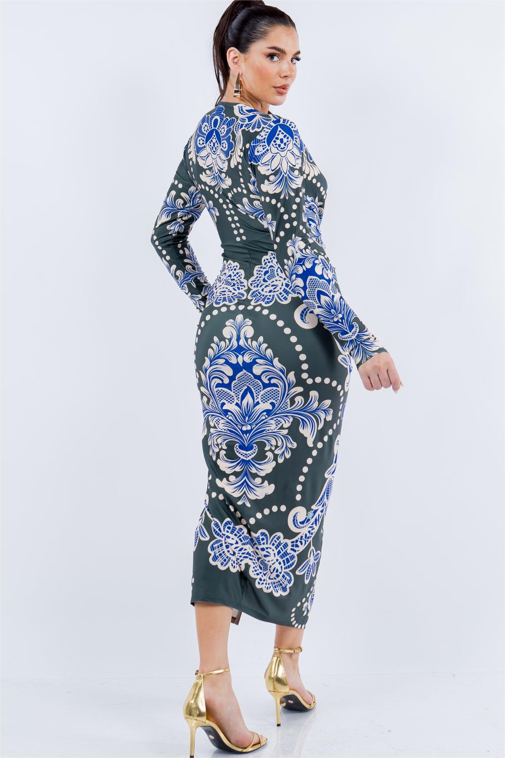 Beautifully Balanced Dress with Timeless Character