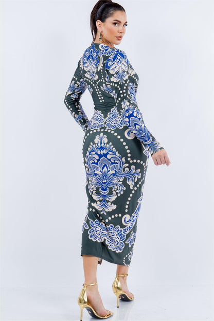 Beautifully Balanced Dress with Timeless Character