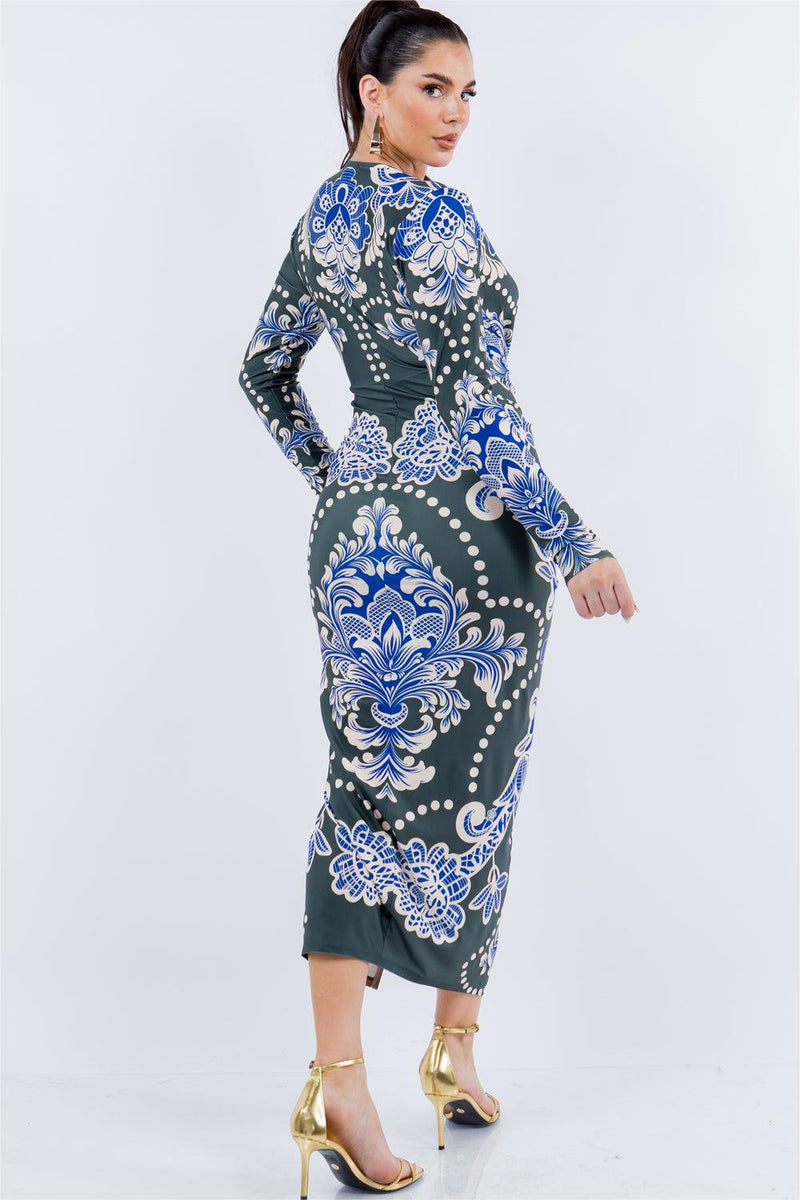 Beautifully Balanced Dress with Timeless Character
