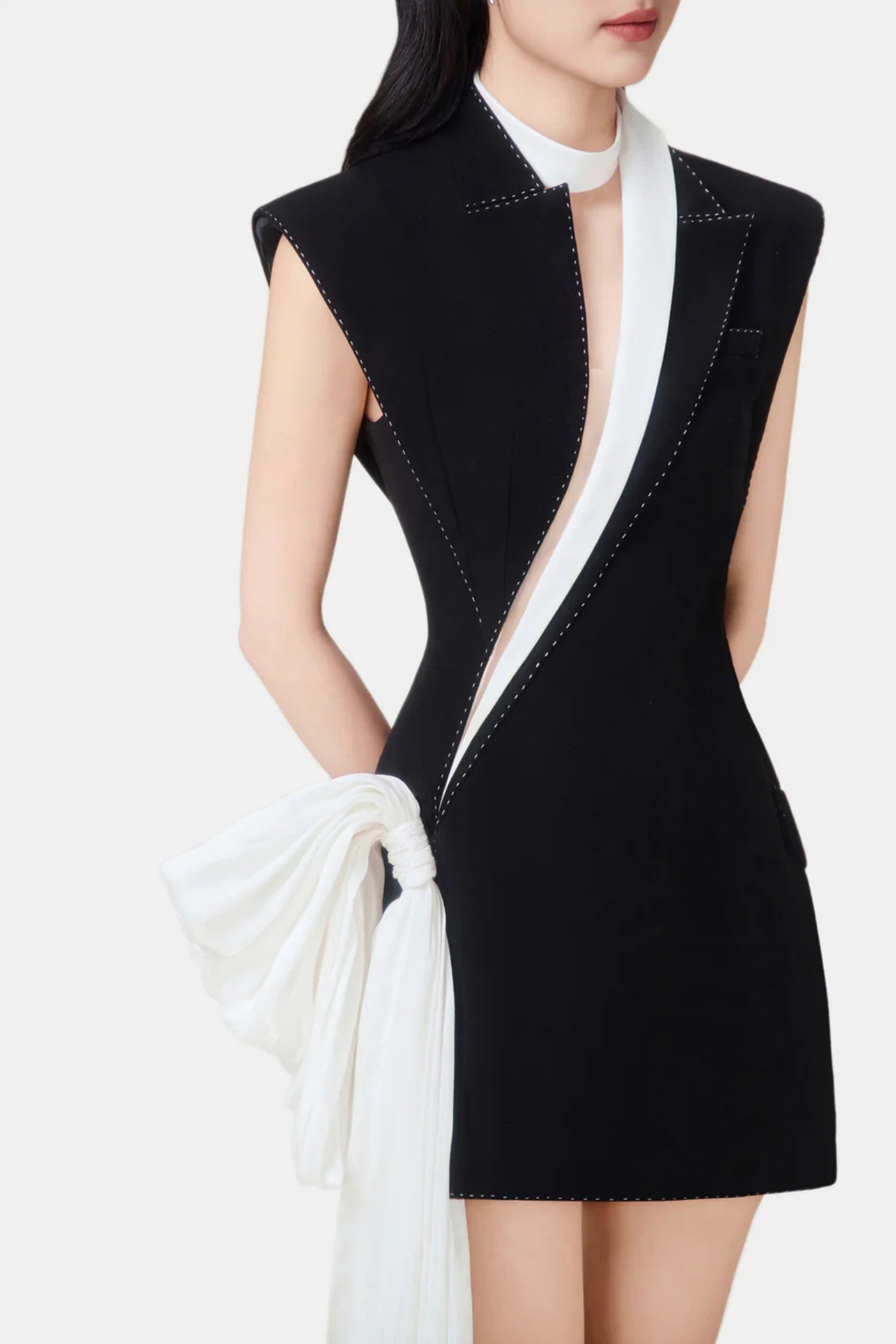 Beautifully Balanced Dress with Timeless Character