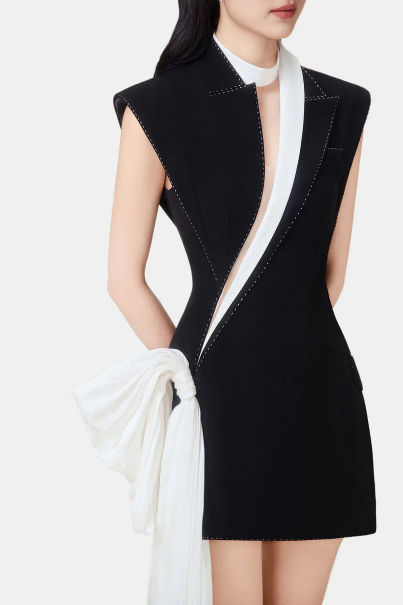 Beautifully Balanced Dress with Timeless Character
