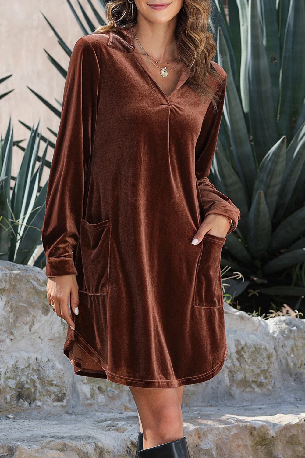 Beautifully Balanced Dress with Timeless Character