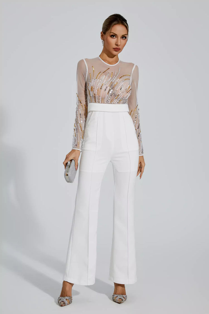 Beautifully Finished Garment in a Timeless Design
