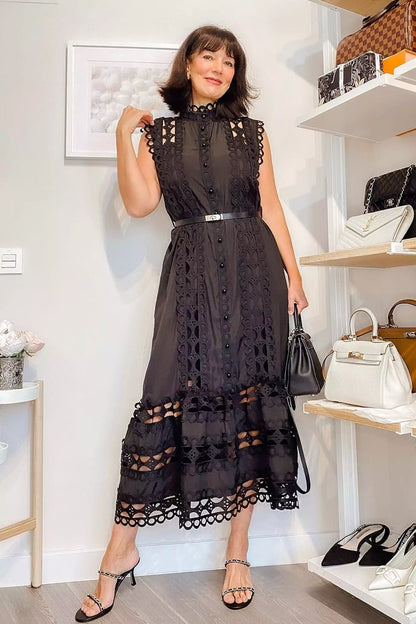 Gracefully Styled Dress for Any Occasion