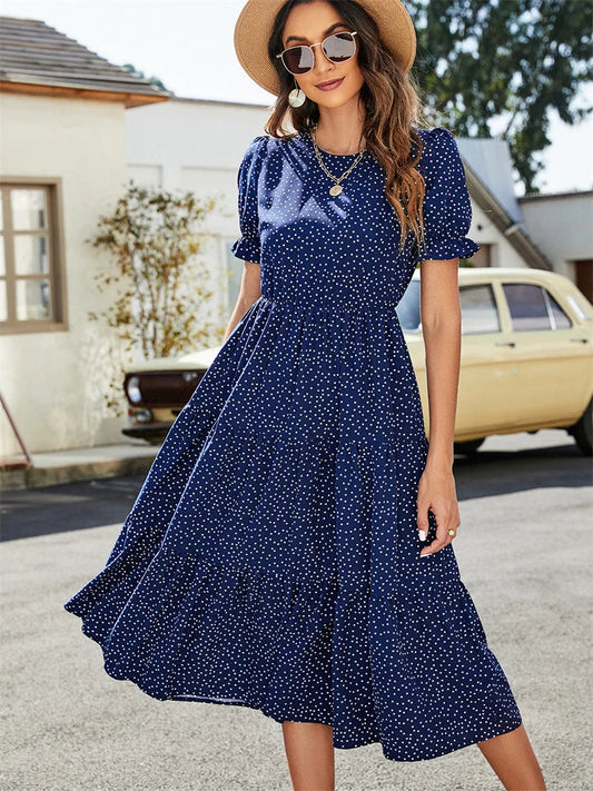 Classic Vintage & Enduringly Stylish Dress