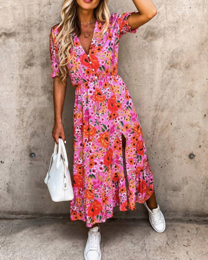 Beautifully Balanced Dress with Timeless Character