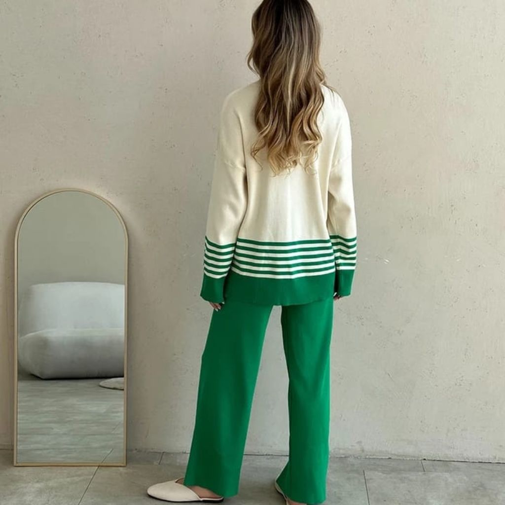 Gracefully Styled Sweater for Any Occasion