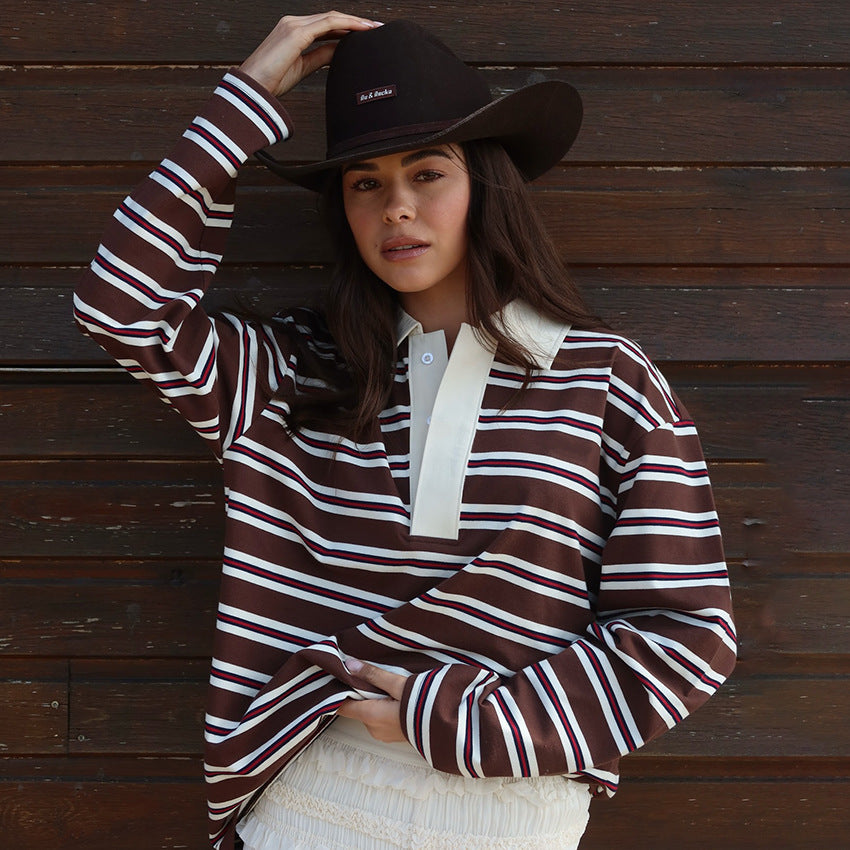 Beautifully Finished Top in a Timeless Design