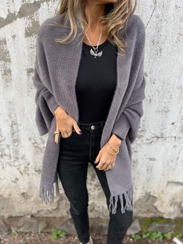 Vintage Inspired Coat with a Contemporary Edge