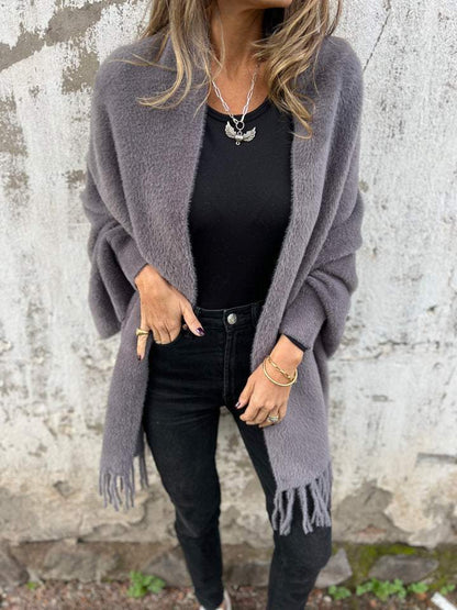 Vintage Inspired Coat with a Contemporary Edge