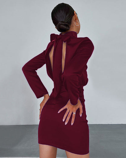 Beautifully Crafted Dress in a Classic Style