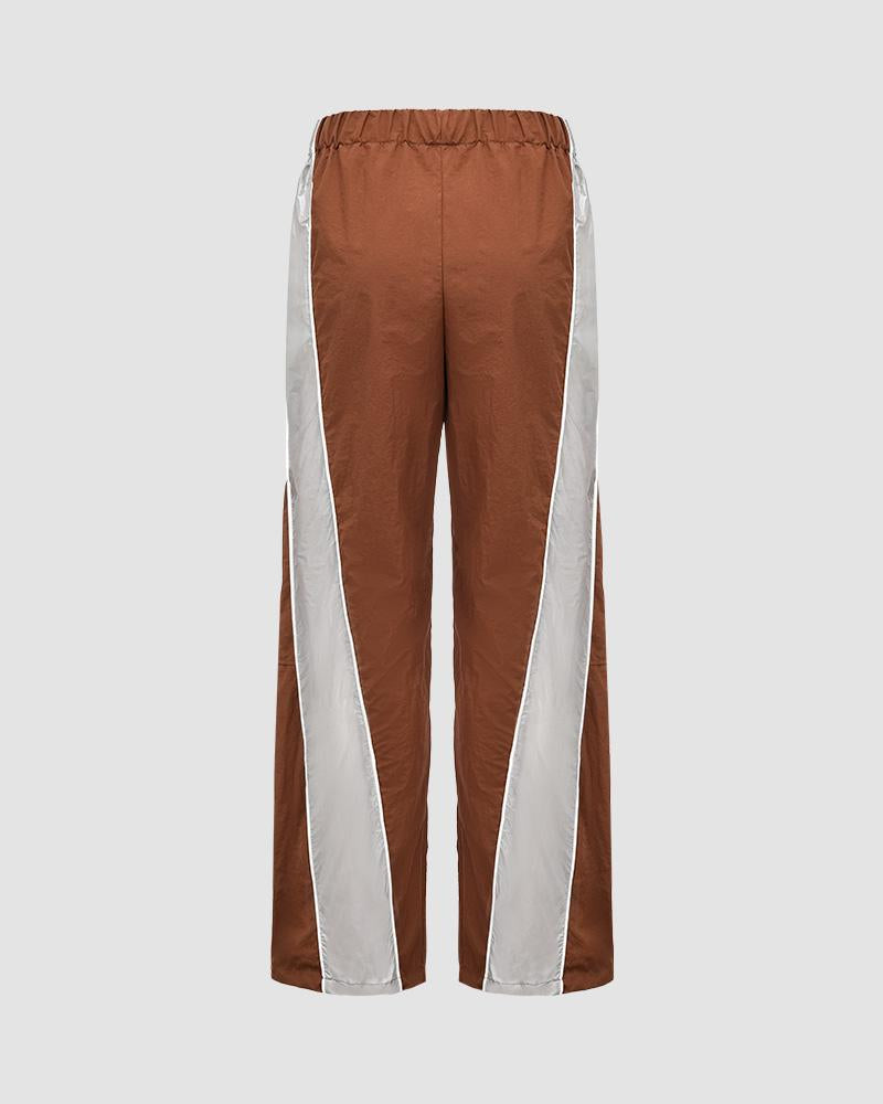 Vintage Inspired Pants with a Contemporary Edge
