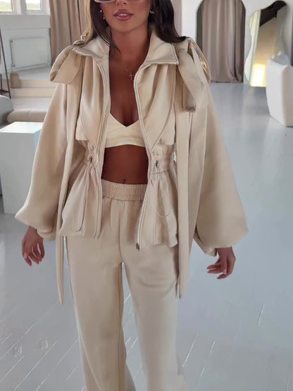 Elegantly Styled Jacket for Everyday Wear
