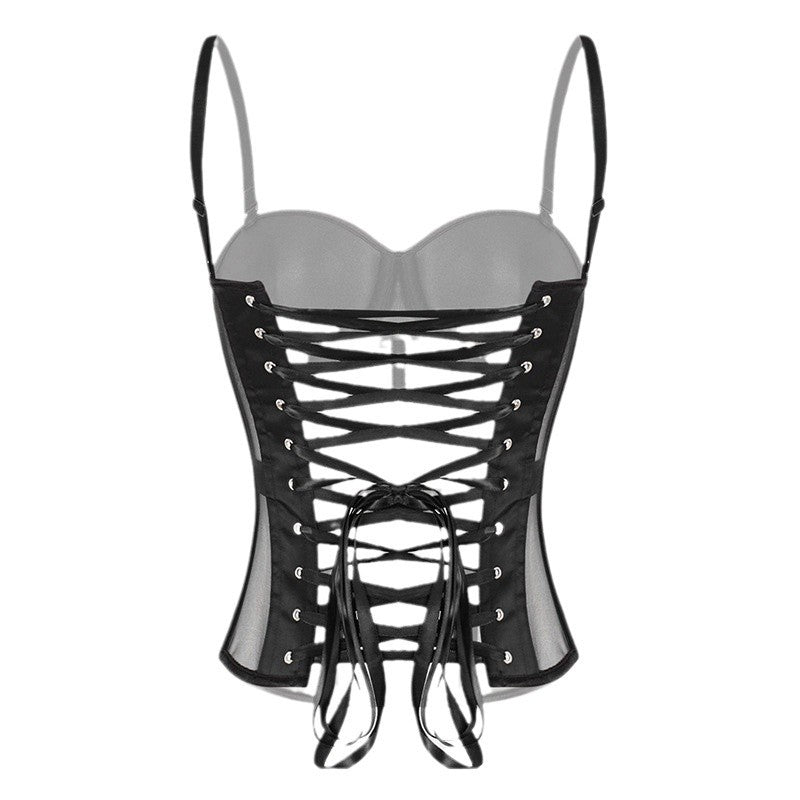 Vintage Inspired Top with a Contemporary Edge