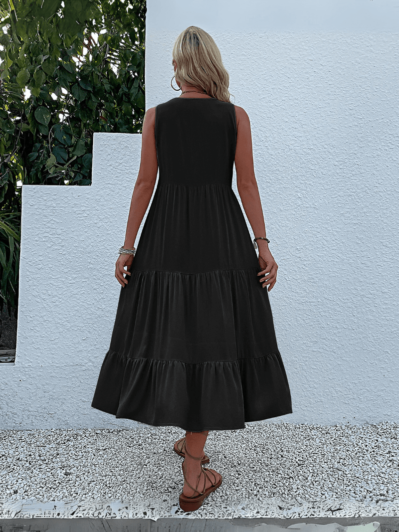 Beautifully Crafted Dress in a Classic Style