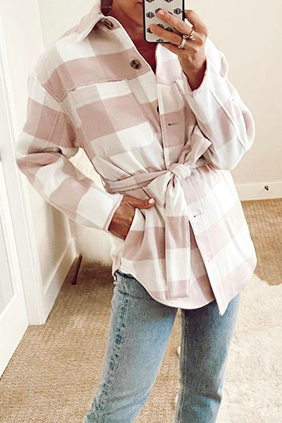 Vintage Inspired Garment with a Contemporary Edge