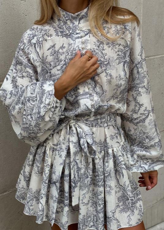 Sophisticated Dress with a Clean Classic Look