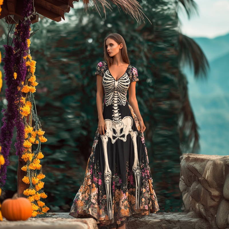Polished Dress with an Effortless Classic Look