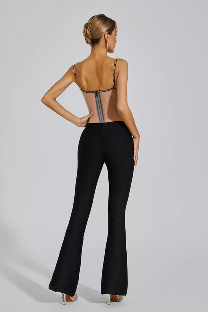 Vintage Inspired Garment with a Contemporary Edge