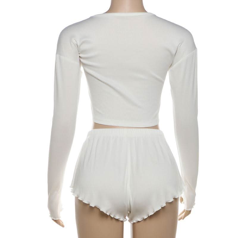Beautifully Finished Garment in a Timeless Design