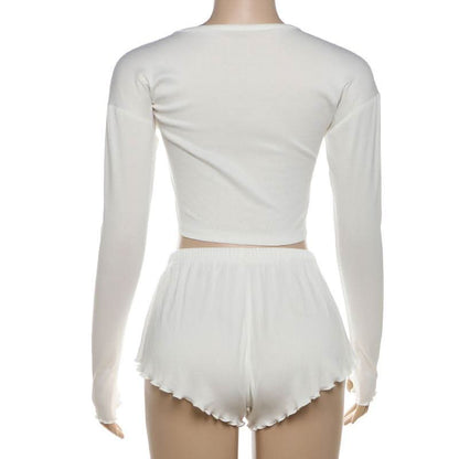 Beautifully Finished Garment in a Timeless Design
