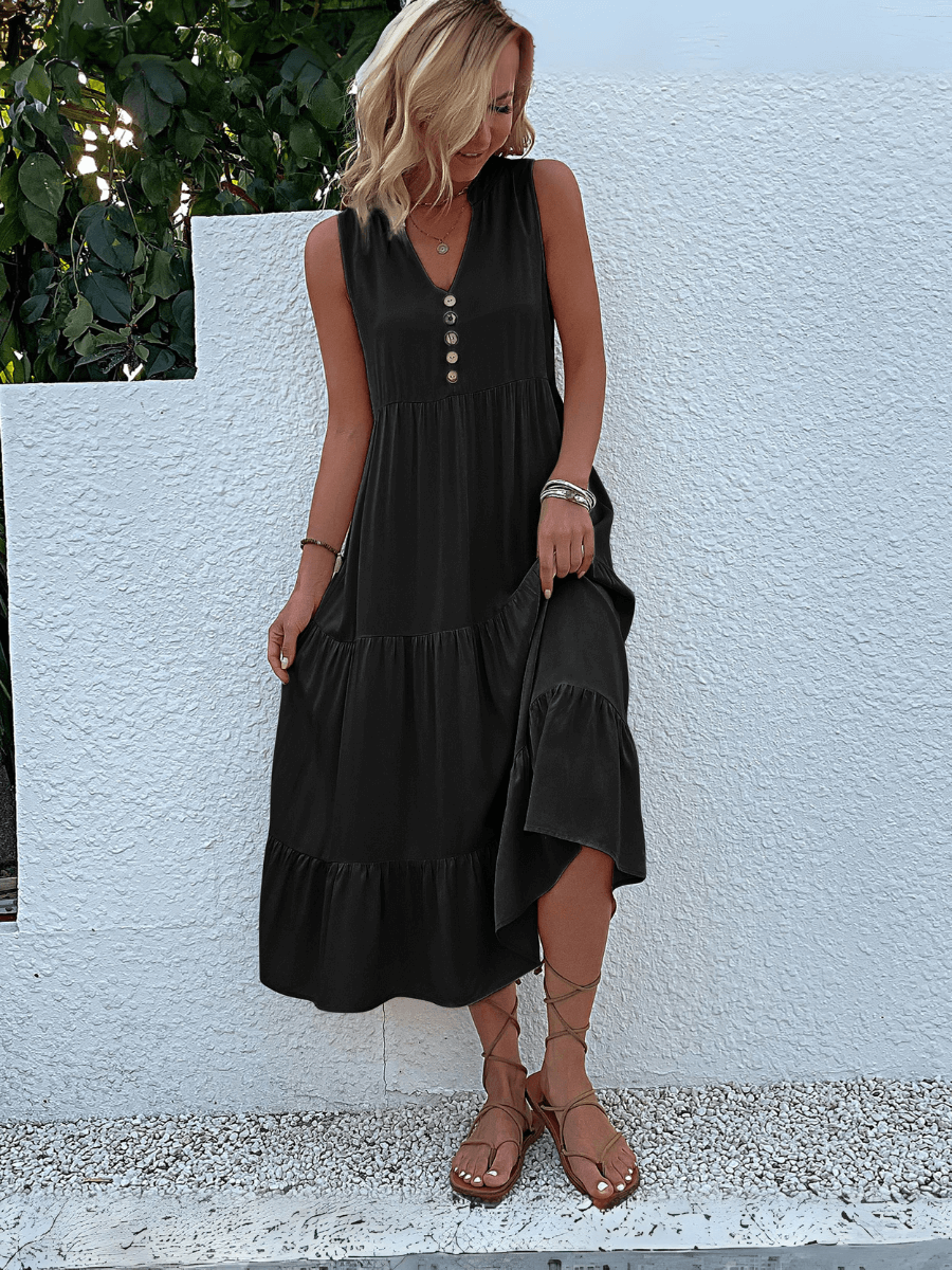 Beautifully Crafted Dress in a Classic Style