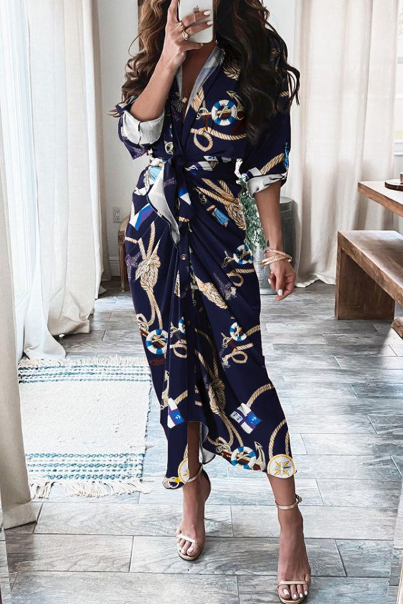 Polished Dress with an Effortless Classic Look