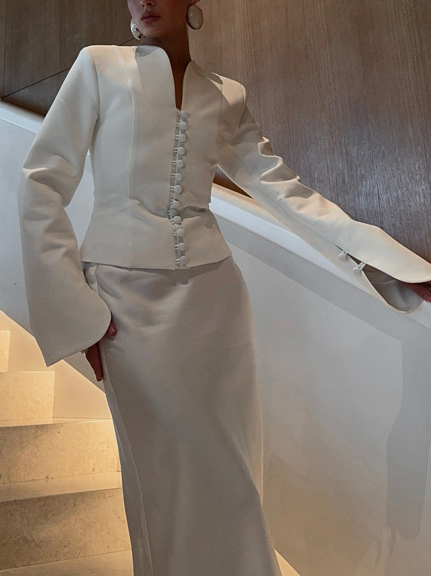 Elegantly Styled Garment for Everyday Wear
