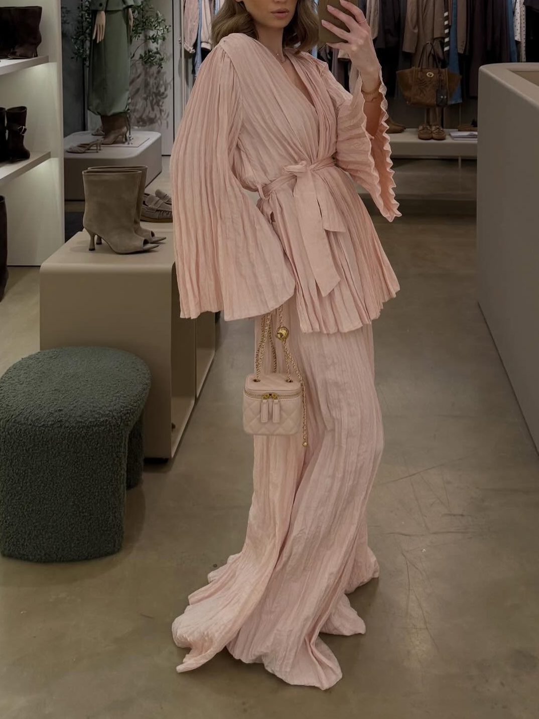 Beautifully Crafted Pants in a Classic Style