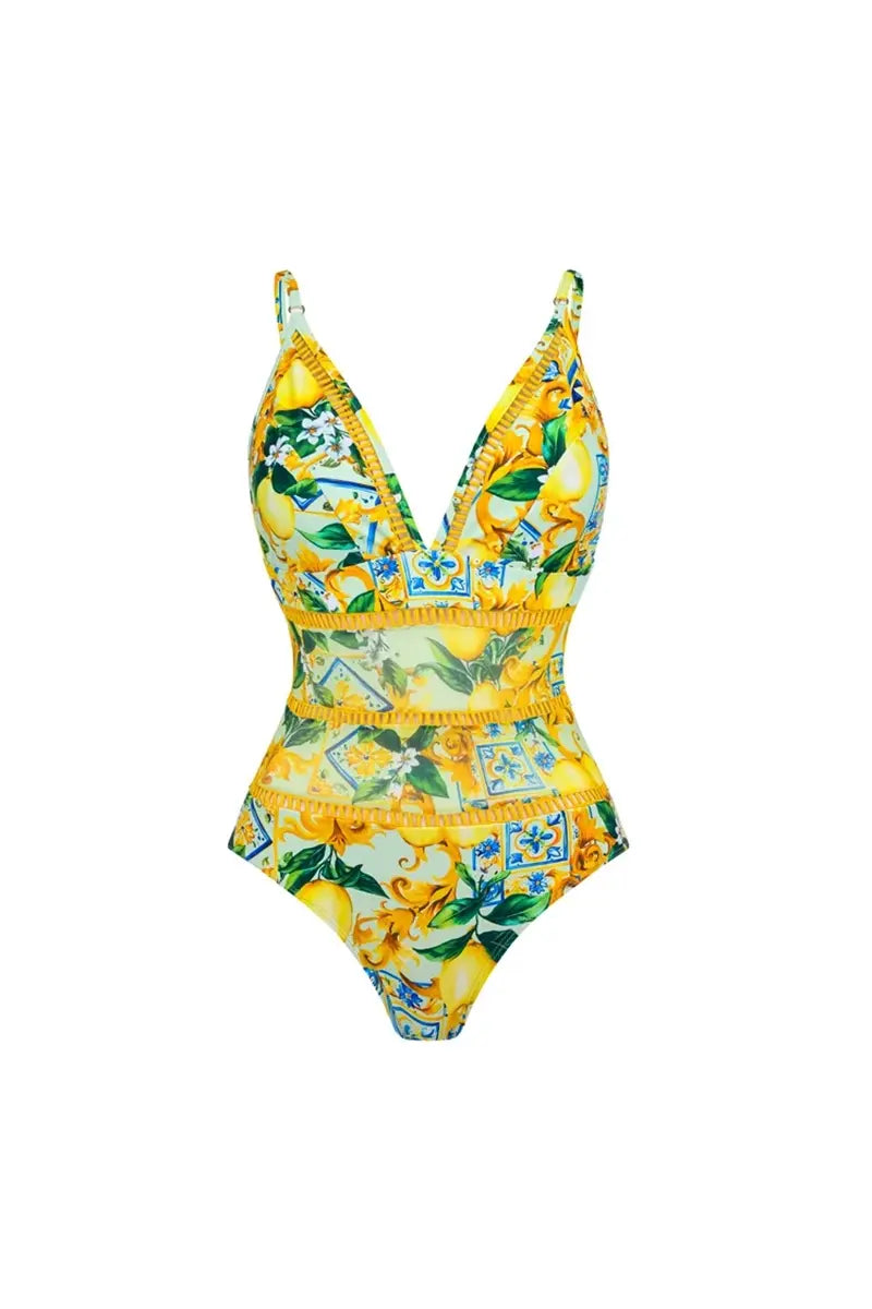 Vintage Inspired Garment with a Contemporary Edge