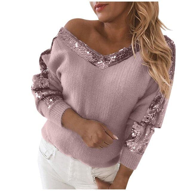 Gracefully Styled Sweater for Any Occasion
